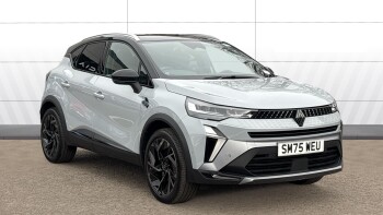 Renault Captur 1.8 E-Tech Full Hybrid 160 Esprit Alpine 5dr Auto Hybrid Hatchback